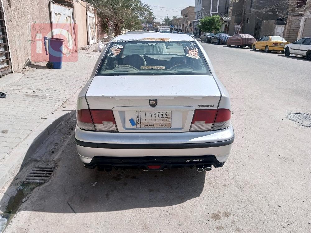 ئێران خودرۆ سه مه ند